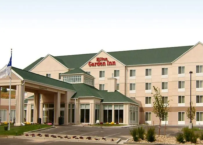 Hotel Hilton Garden