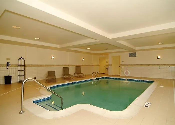 Hotel Hilton Garden
