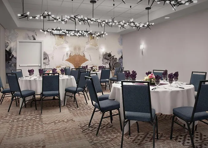Hotel Hilton Garden