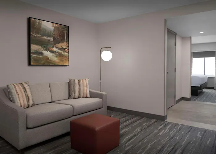 Hilton Garden 3* Casper