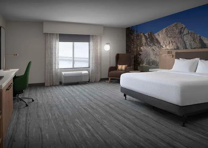 Hotel Hilton Garden