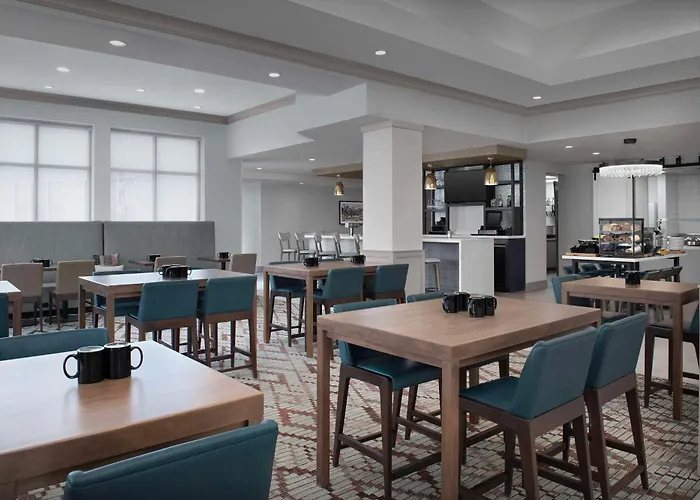 Hotel Hilton Garden Casper