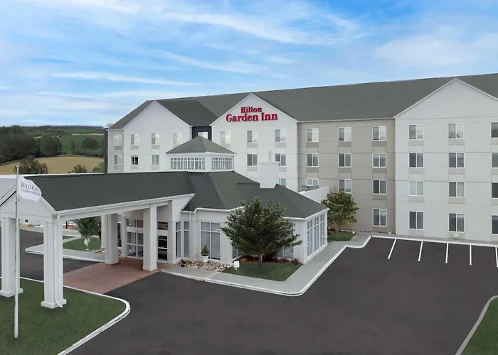 Hotel Hilton Garden Casper