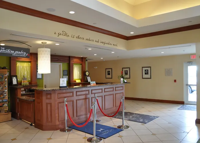 Hilton Garden Hotel