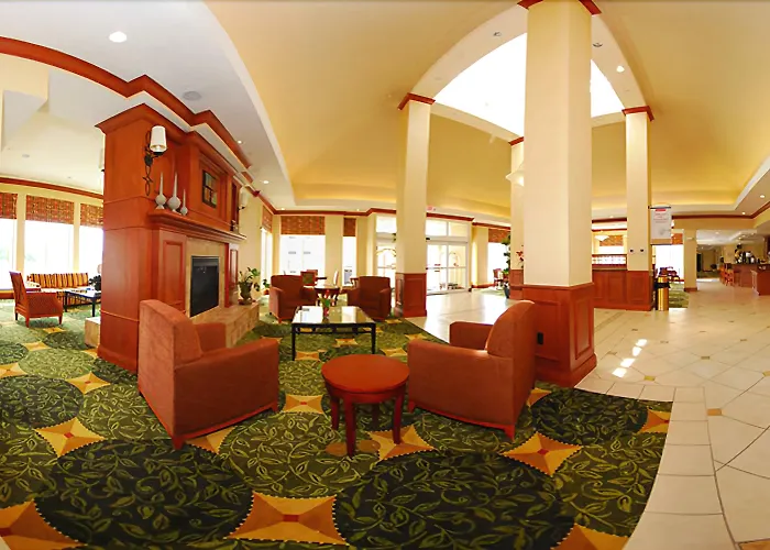 Hilton Garden Hotel