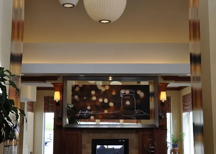 Hilton Garden Hotel