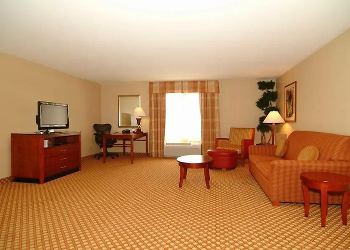 Hilton Garden Hotel