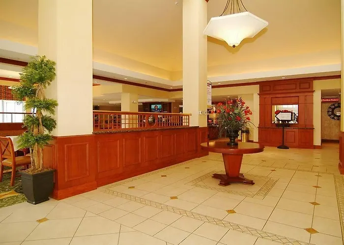 Hilton Garden Hotel