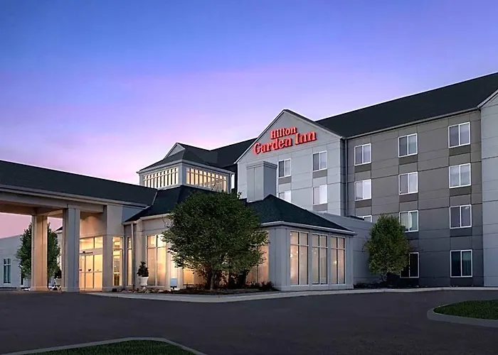 Hotel Hilton Garden