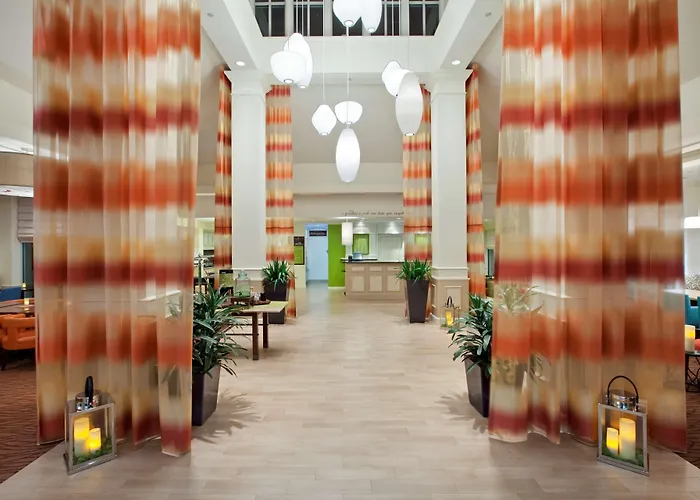 Hotel Hilton Garden