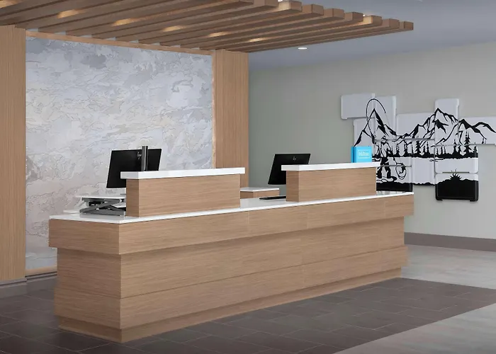 Hilton Garden 3* Casper