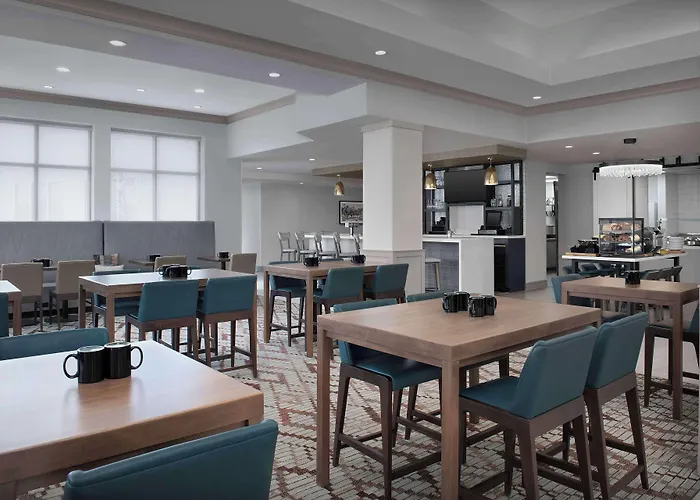Hotel Hilton Garden