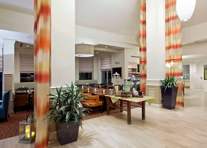 Hotel Hilton Garden