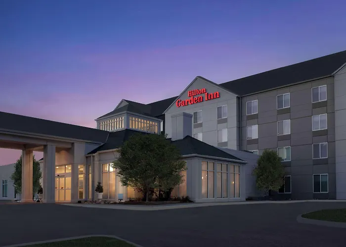 Hotel Hilton Garden