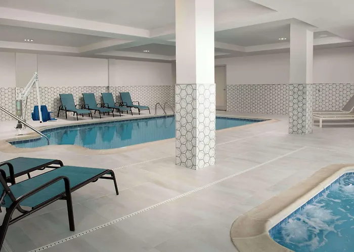 Hilton Garden 3* Casper