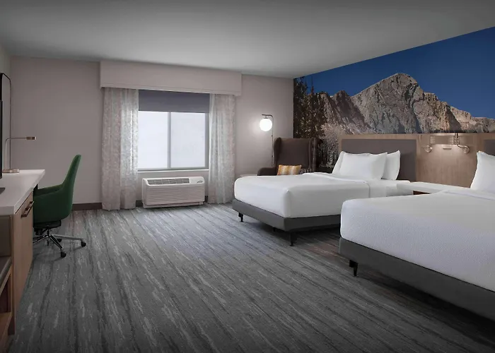 Hotel Hilton Garden Casper