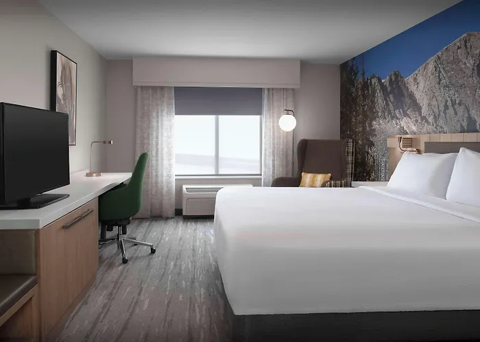 Hotel Hilton Garden 3*