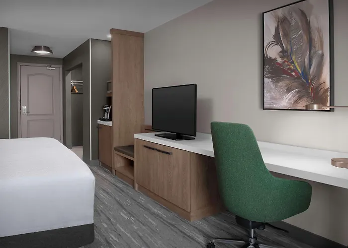 Hotel Hilton Garden 3*