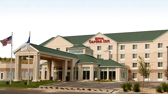 Hotel Hilton Garden 3*